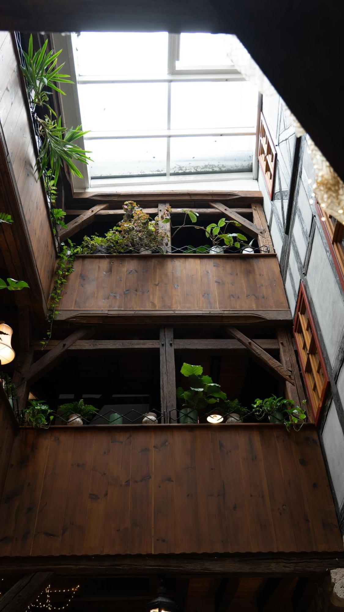Hotel Haus Im Sack Jena Dış mekan fotoğraf
