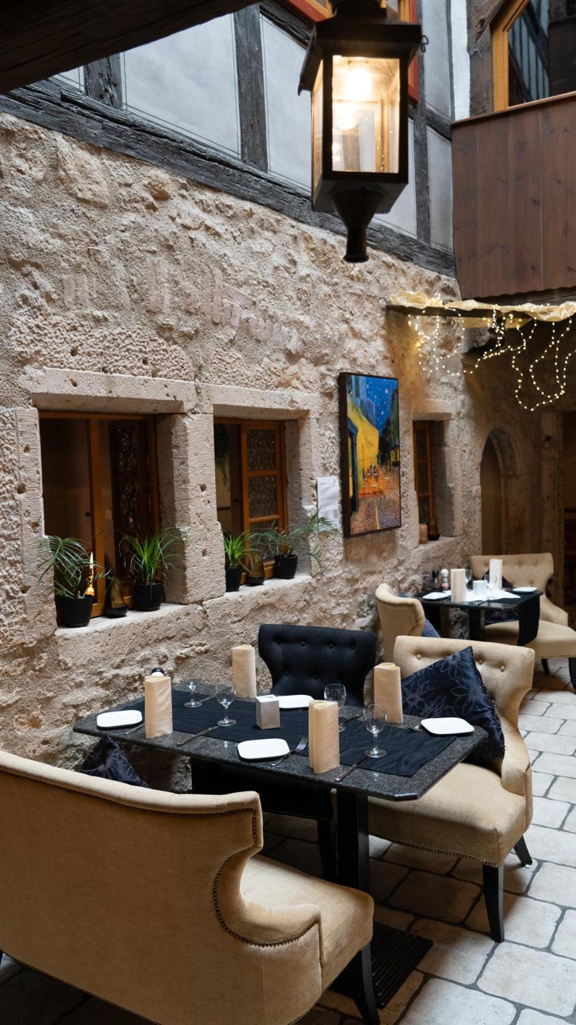 Hotel Haus Im Sack Jena Dış mekan fotoğraf
