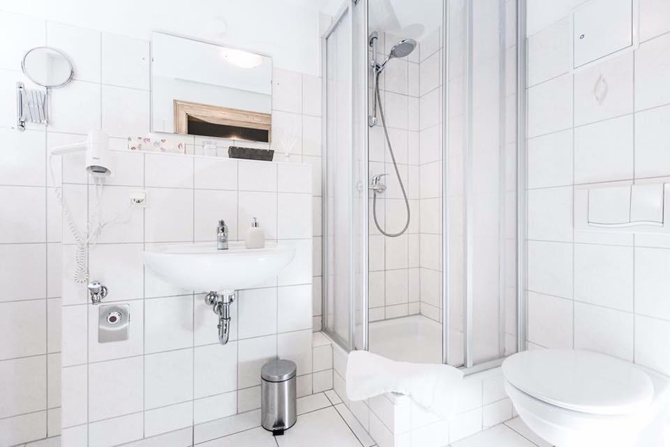 Hotel Haus Im Sack Jena Dış mekan fotoğraf